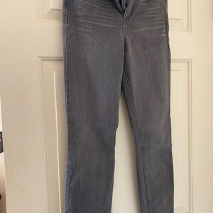 Women's Gray Jeans